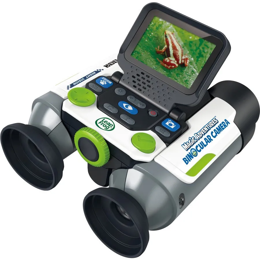 LeapFrog Magic Adventures Binocular Camera