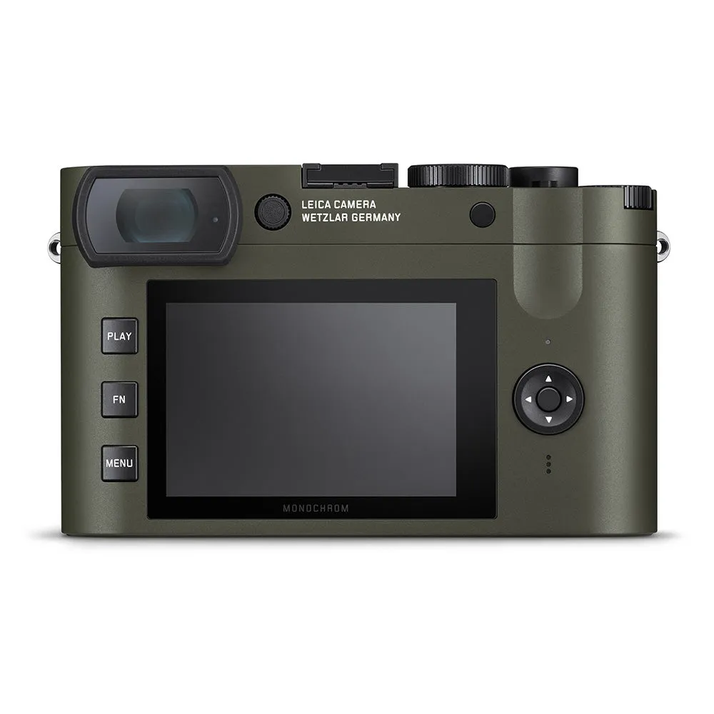 Leica Q2 Monochrom Reporter