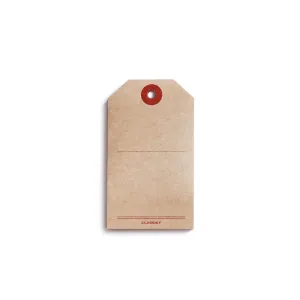 Luggage Tag Sticky Note