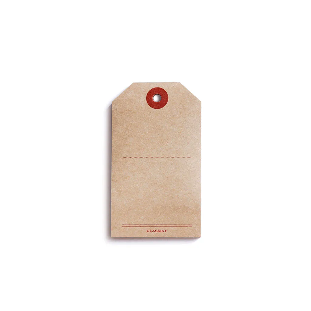 Luggage Tag Sticky Note