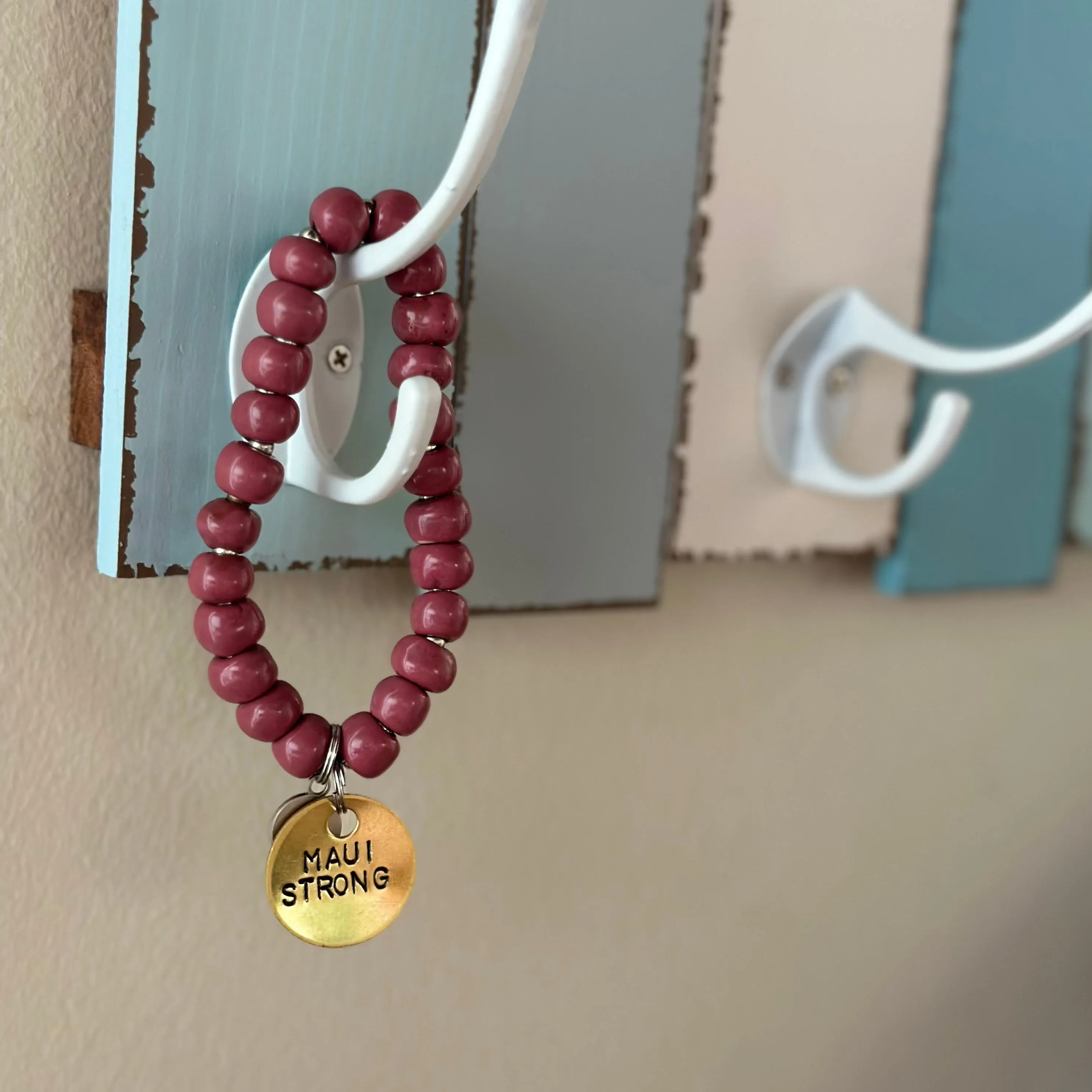MAUI STRONG Special Edition Charm Bracelet