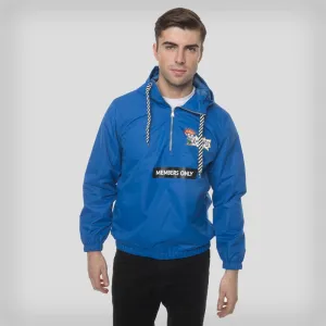 Members Only Men's Nickelodeon Collab Popover Jacket