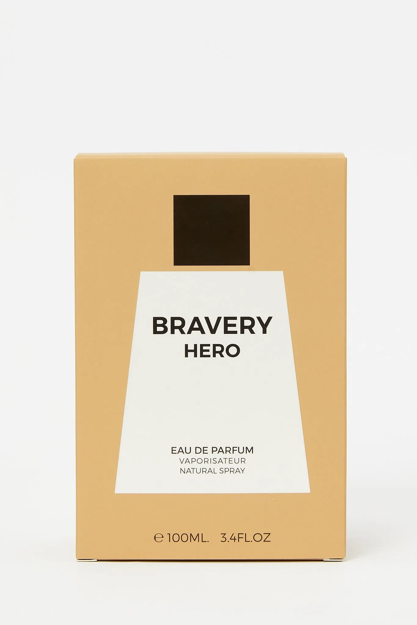 Men Bravery Hero EDP (100ML)