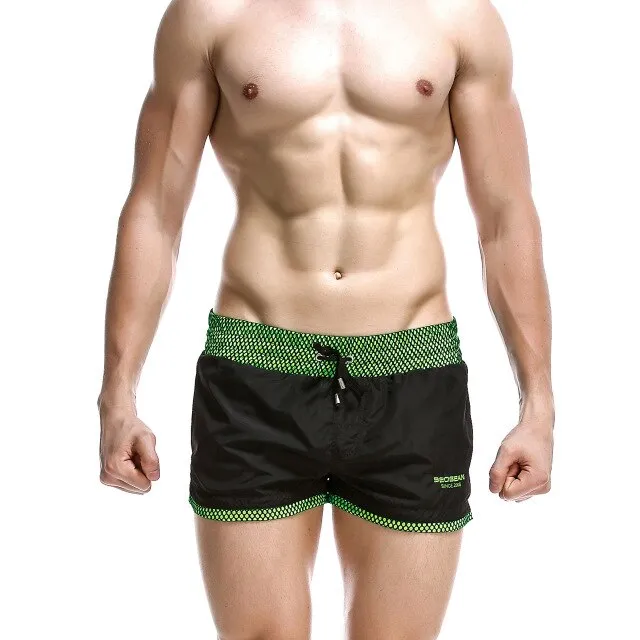 Men's Swim Trunks Swimsuit Shorts