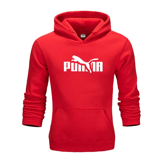 Men's Track Field Sportswear Fleece Thickened Hooded Boutique Clothing Casual Hoodies Suit Jacket   Pants Warm Winter Sweatshirt
