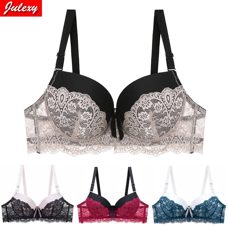 New Arrivals 2023 Push Up Bra for Women Lace Sexy Lingerie BC Cup Women Underwear Sous Vetement Femme Sexy