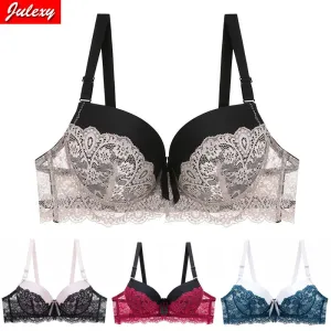 New Arrivals 2023 Push Up Bra for Women Lace Sexy Lingerie BC Cup Women Underwear Sous Vetement Femme Sexy