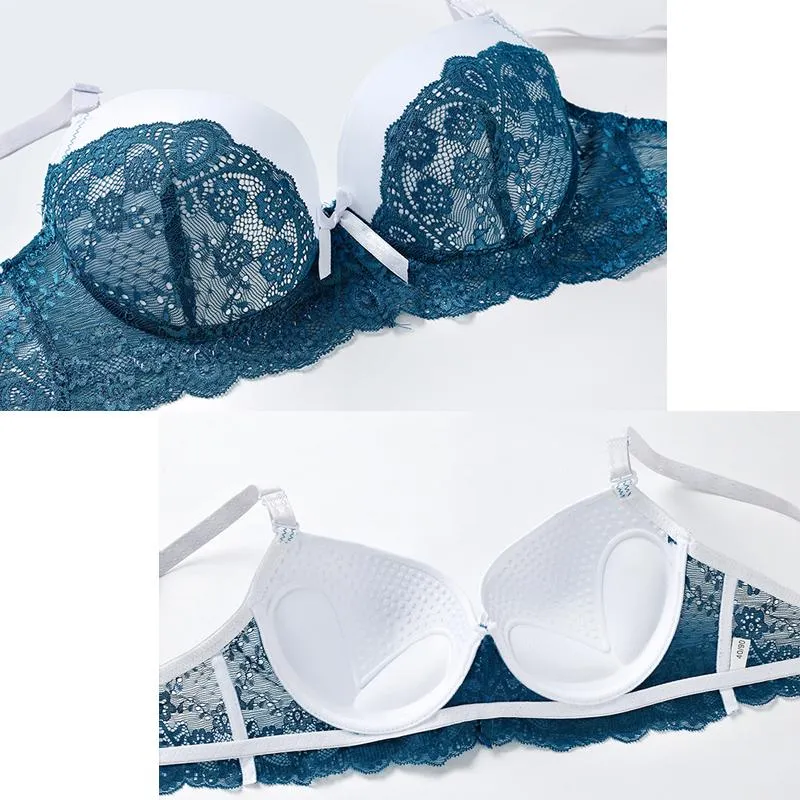 New Arrivals 2023 Push Up Bra for Women Lace Sexy Lingerie BC Cup Women Underwear Sous Vetement Femme Sexy