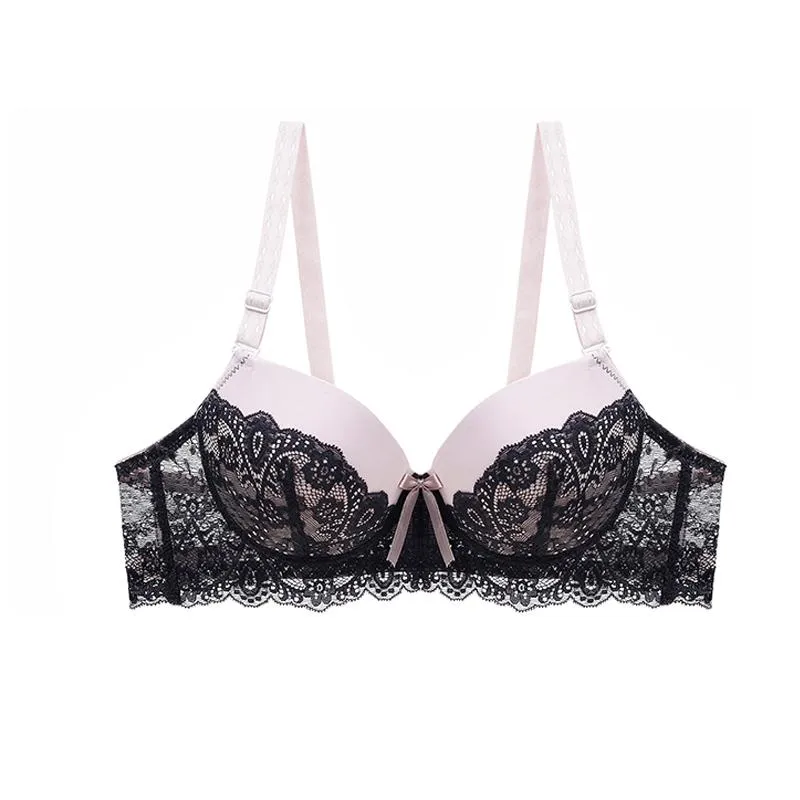 New Arrivals 2023 Push Up Bra for Women Lace Sexy Lingerie BC Cup Women Underwear Sous Vetement Femme Sexy