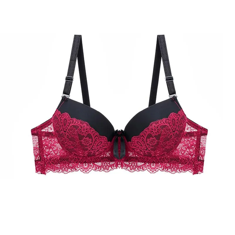 New Arrivals 2023 Push Up Bra for Women Lace Sexy Lingerie BC Cup Women Underwear Sous Vetement Femme Sexy