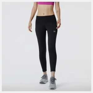 New Balance Women's Impact Run Crop Leggings