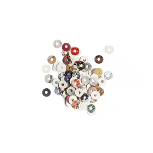 Nijumaru Double Ring Stickers