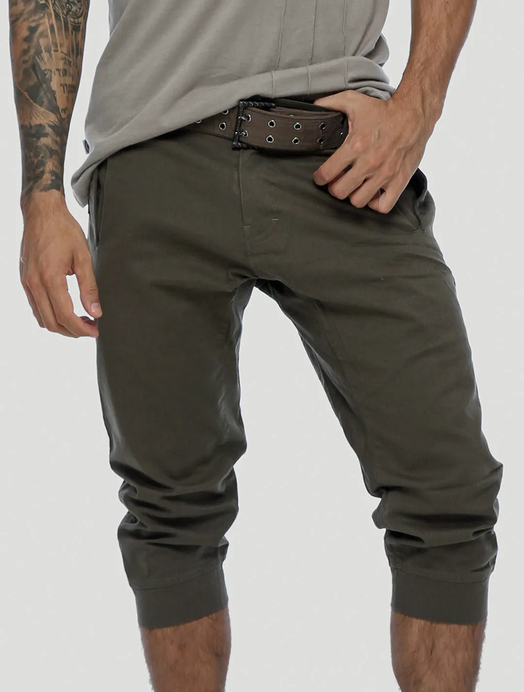 Njord 3/4 Shorts
