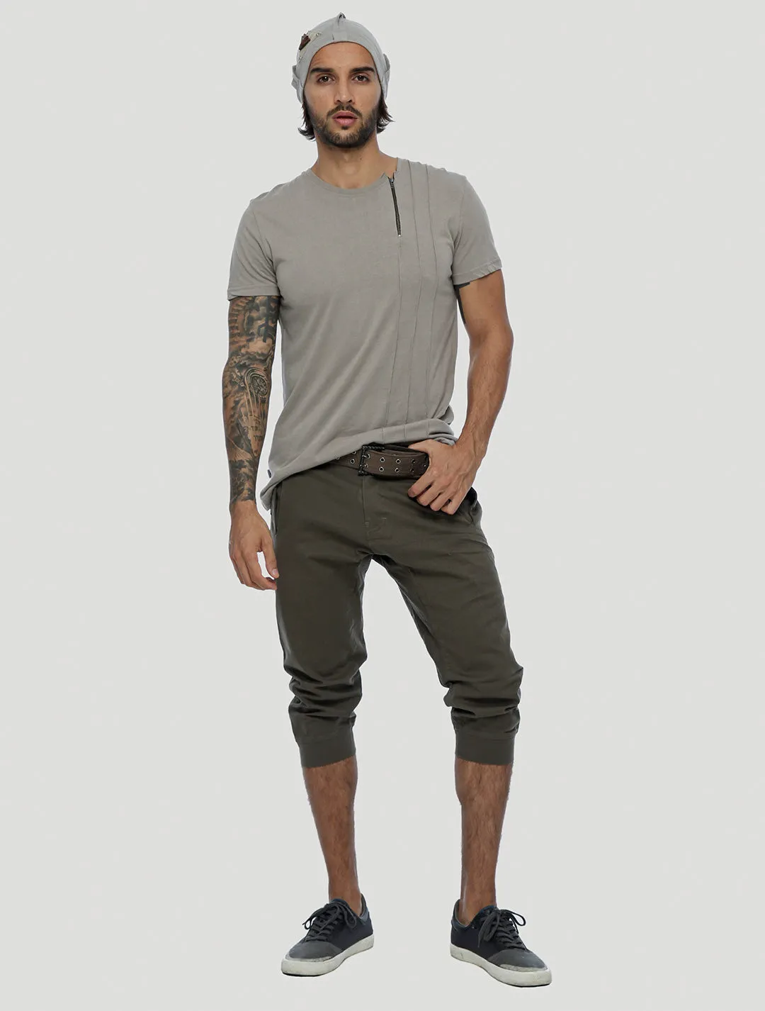 Njord 3/4 Shorts