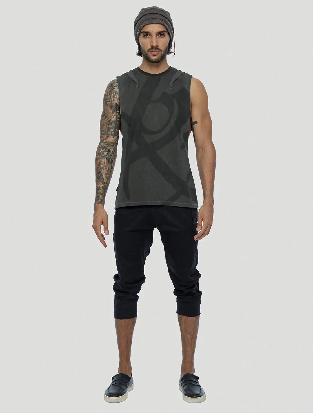 Njord 3/4 Shorts