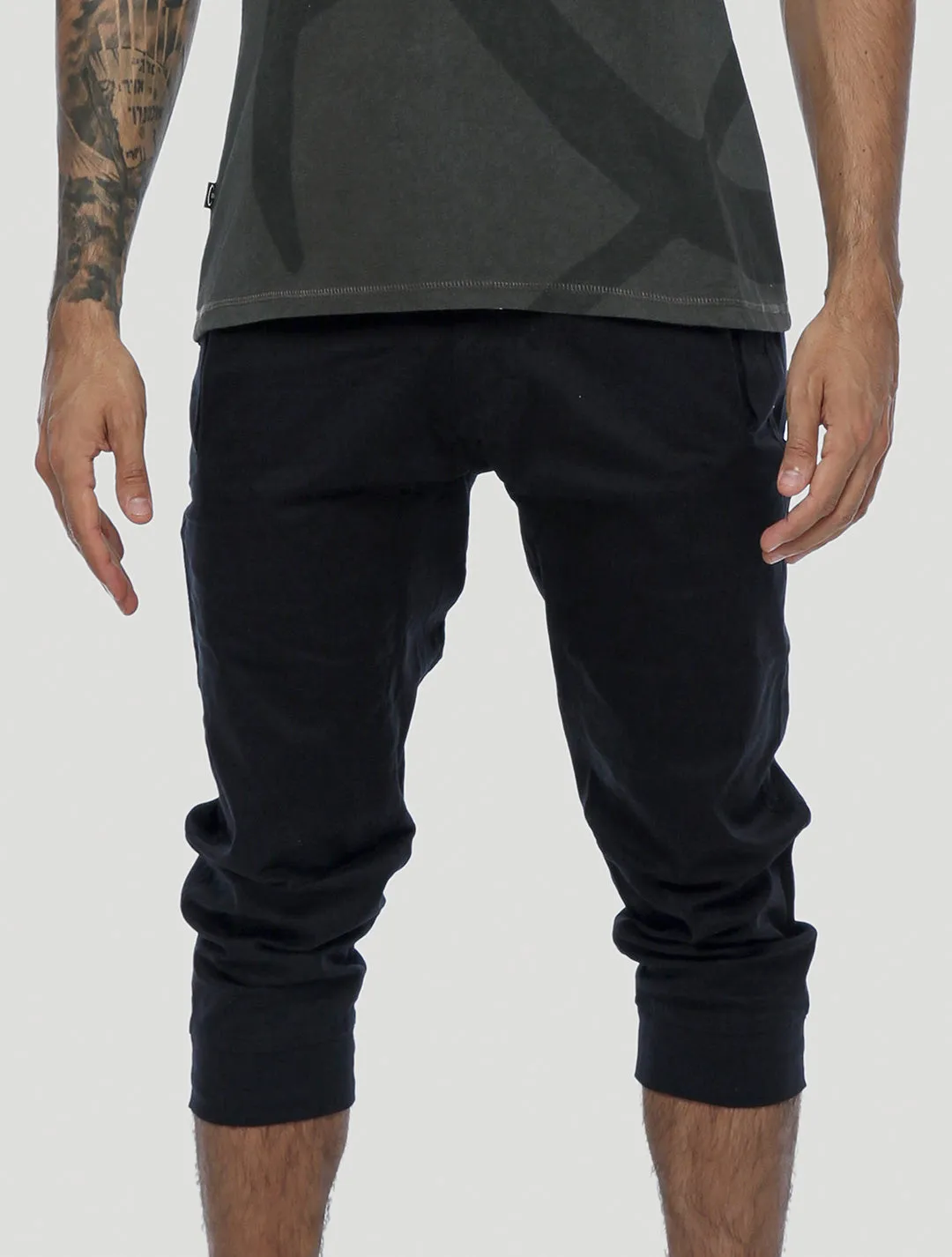 Njord 3/4 Shorts
