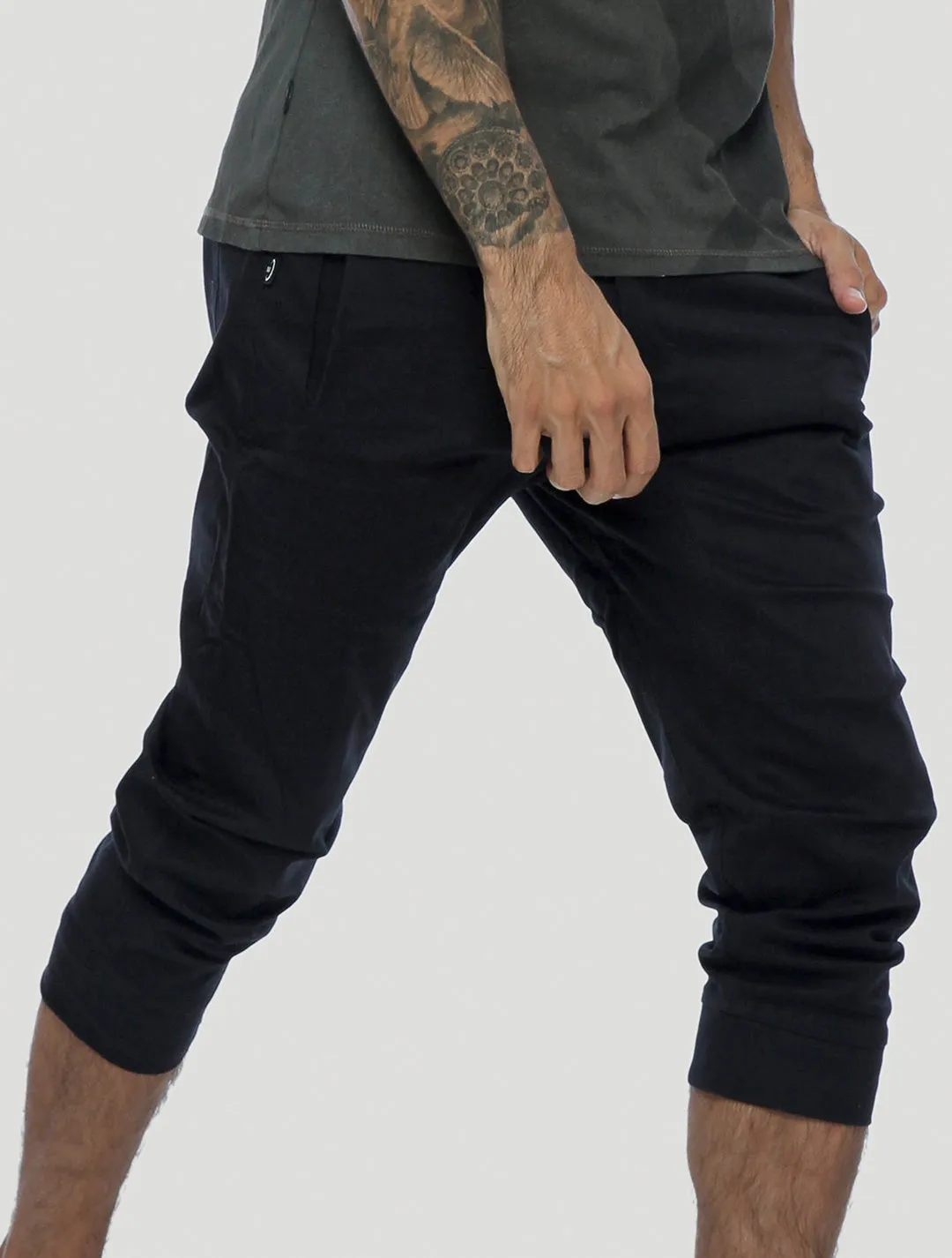 Njord 3/4 Shorts