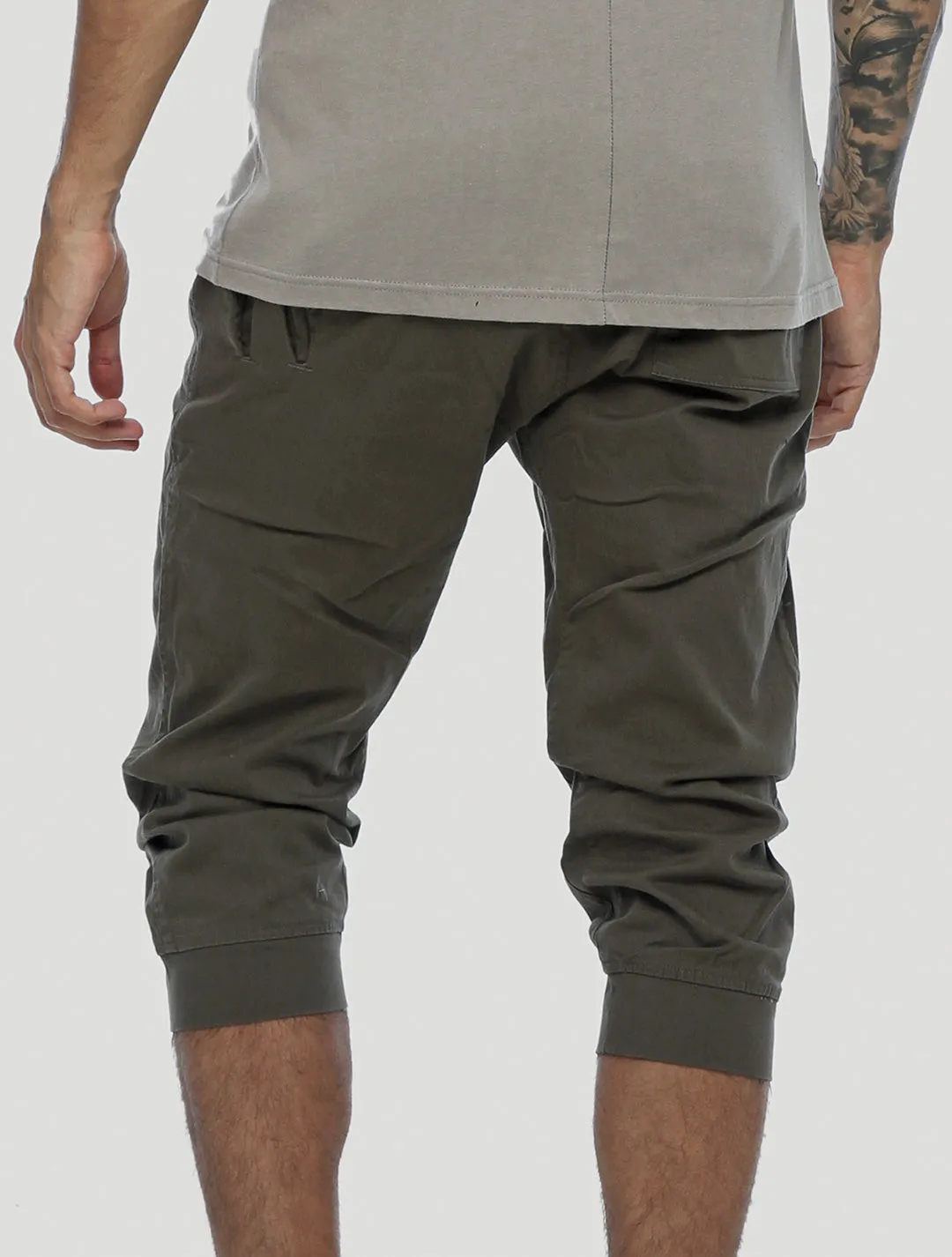 Njord 3/4 Shorts