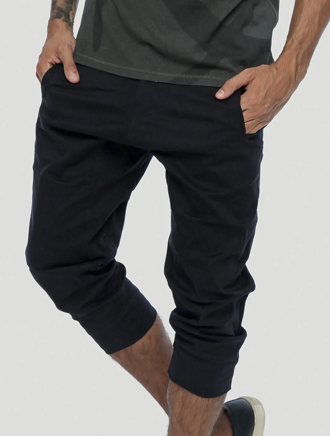 Njord 3/4 Shorts