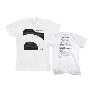 No.6 Collaborations Project White T-Shirt