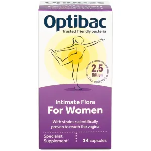 Optibac For Women 14 caps