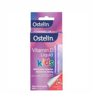 Ostelin Vitamin D Kids Liquid