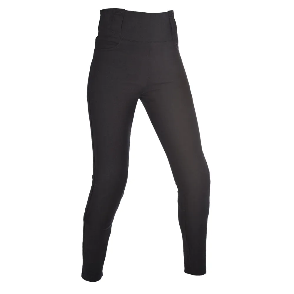 Oxford Ladies Super Leggings - Black - Short