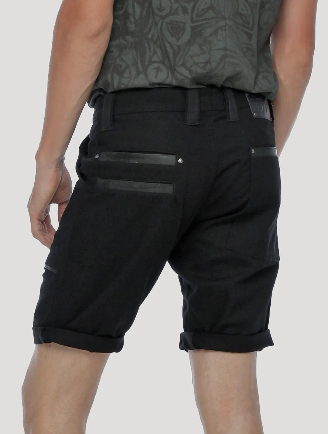 Rubber Shorts