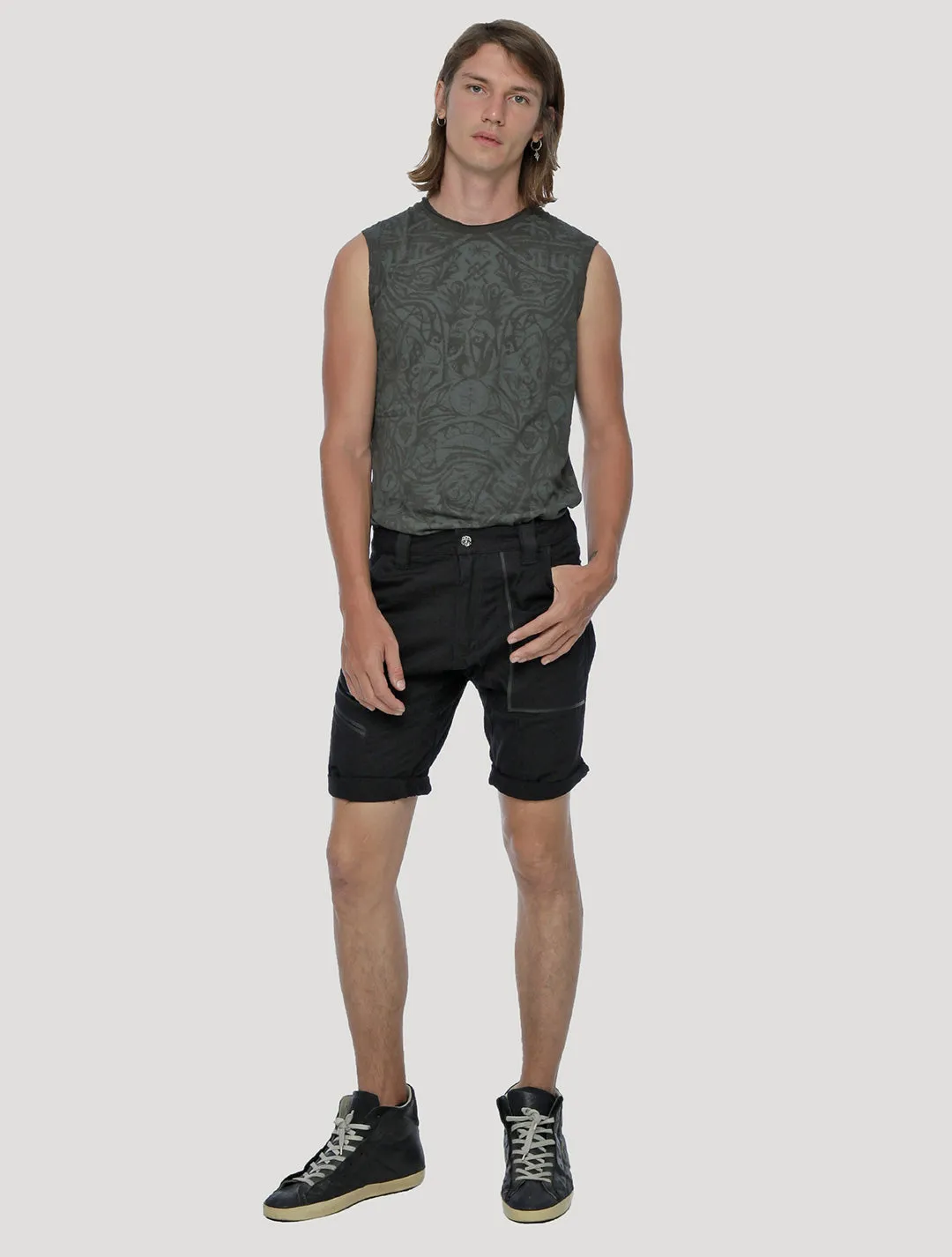 Rubber Shorts