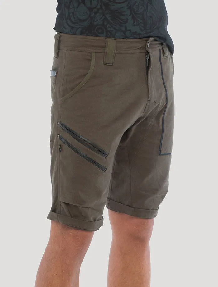 Rubber Shorts
