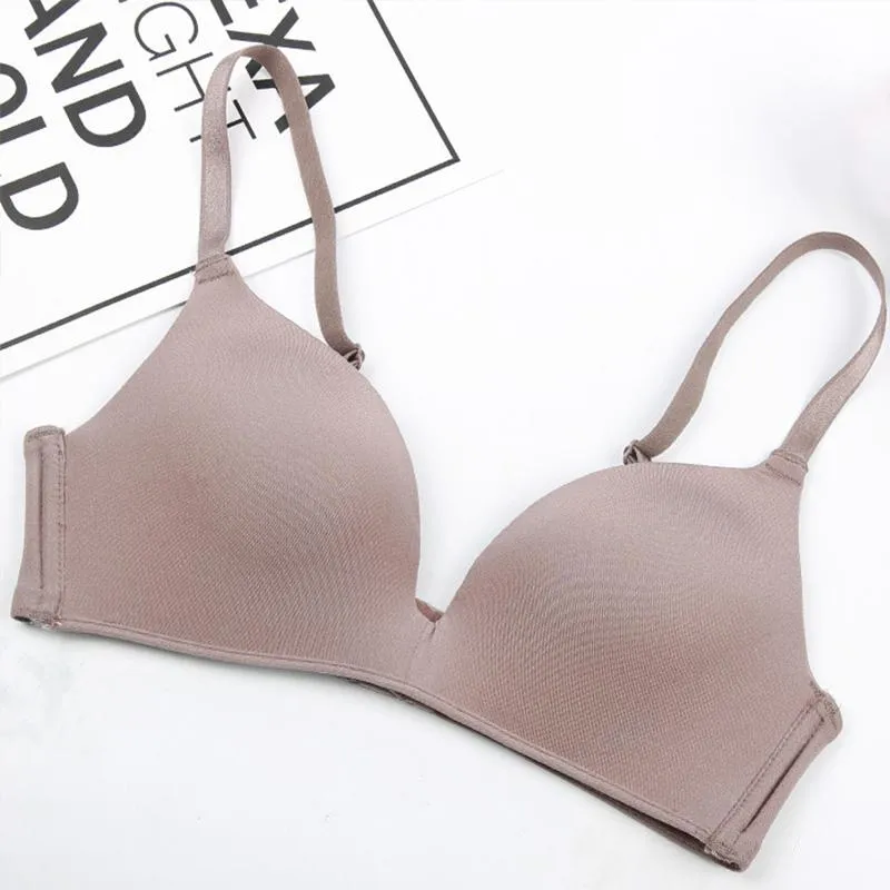 Seamless Bras for Women Push Up Bras No Wire Brassiere A B Cup Underwear Sexy Bra