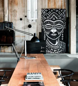 Shaman Wall Art by PILPELED