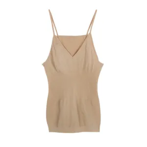 Shapewear Sexy Women Tank Top Seamless Tummy Waist Control Vest