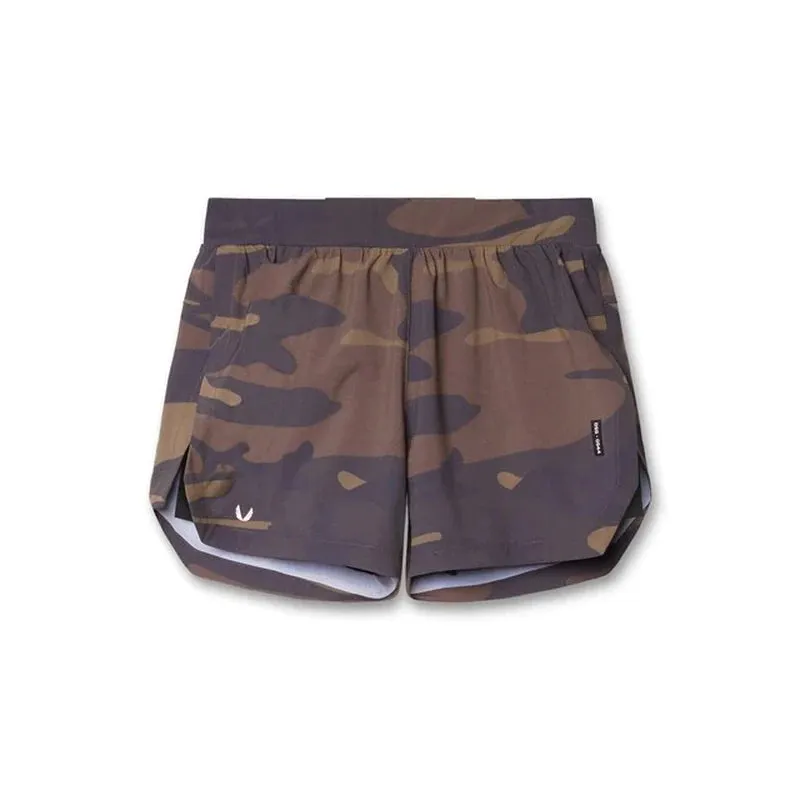 Short de course pour hommes