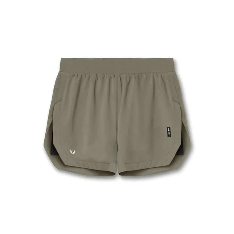 Short de course pour hommes