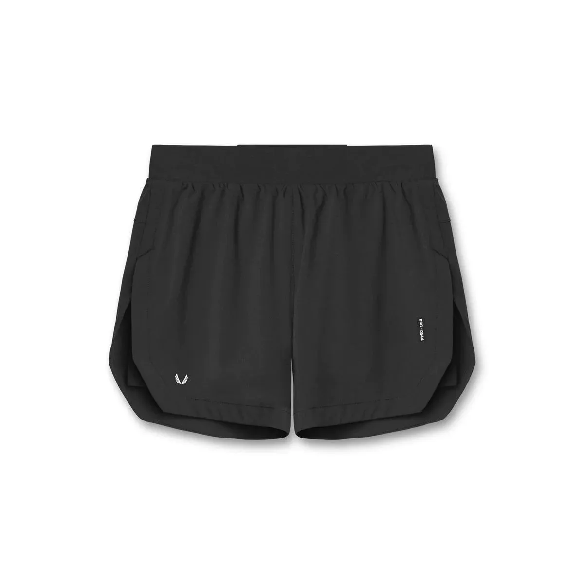 Short de course pour hommes