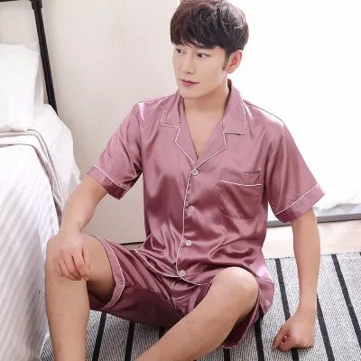 Silk Men Pajama