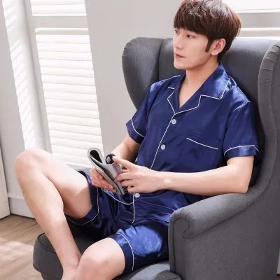 Silk Men Pajama