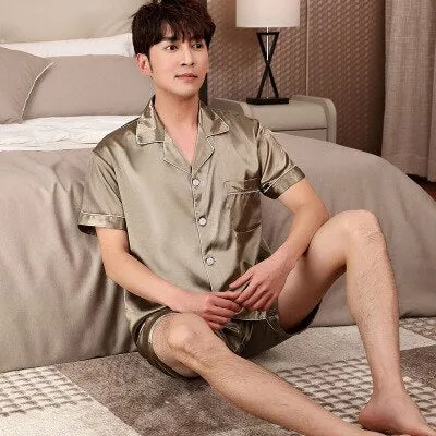 Silk Men Pajama