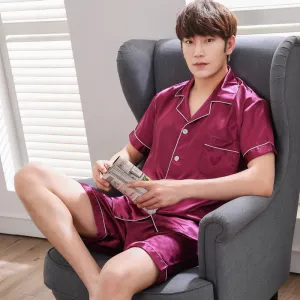 Silk Men Pajama