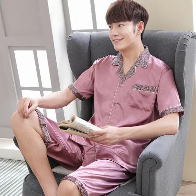 Silk Men Pajama