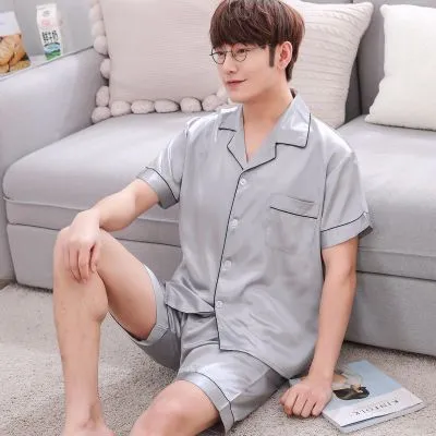 Silk Men Pajama