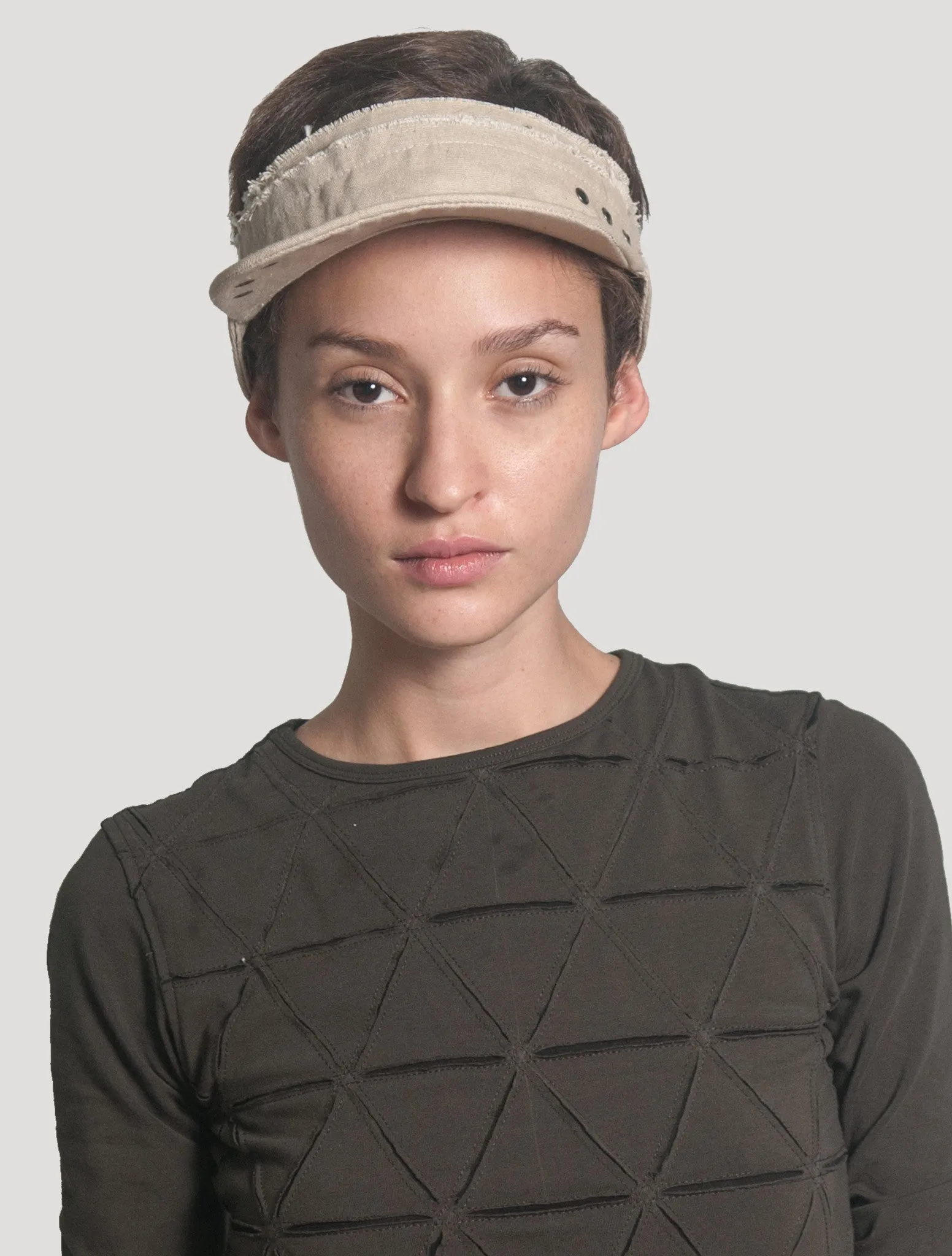 Slanted Cap