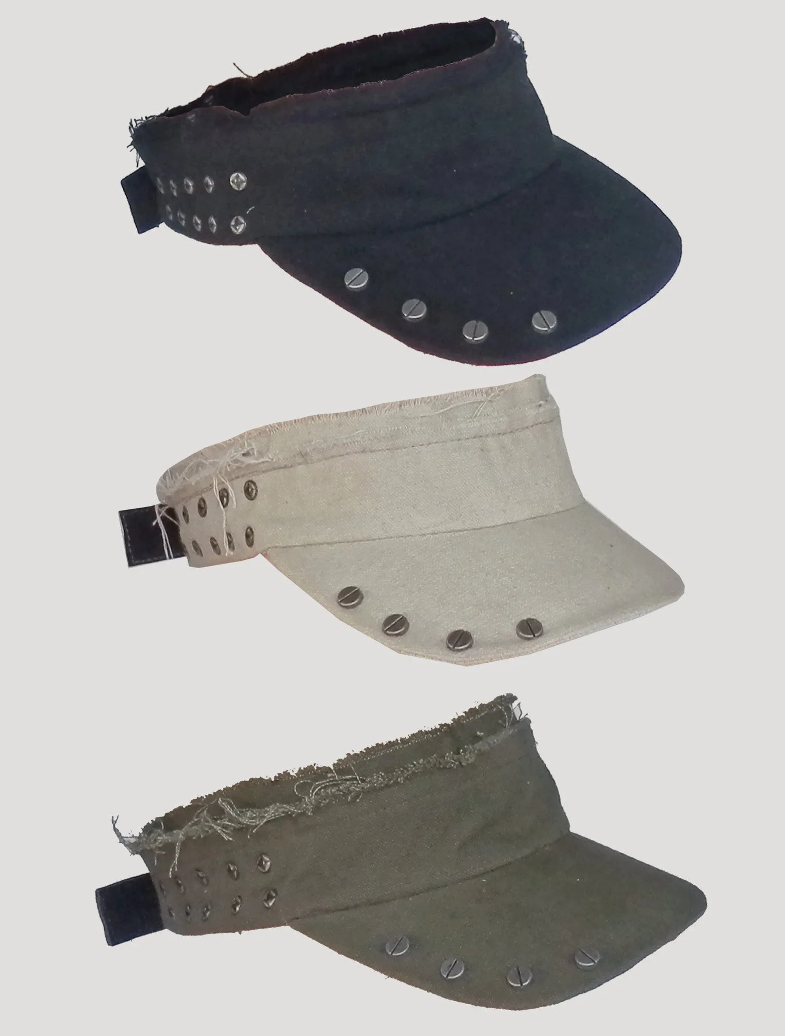 Slanted Cap