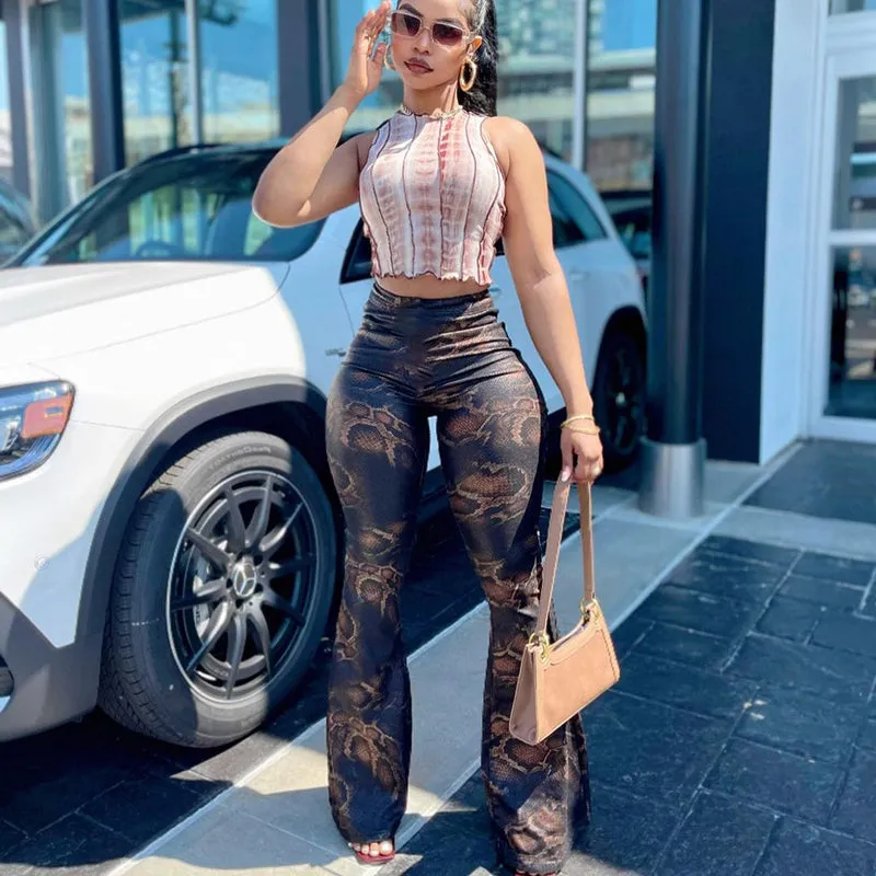 SNAKE Pants