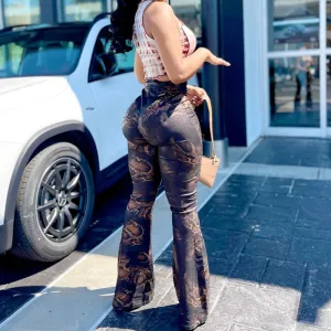SNAKE Pants