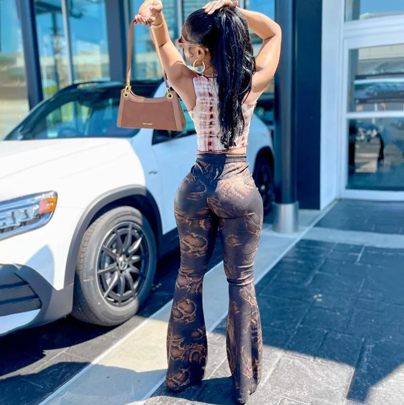 SNAKE Pants