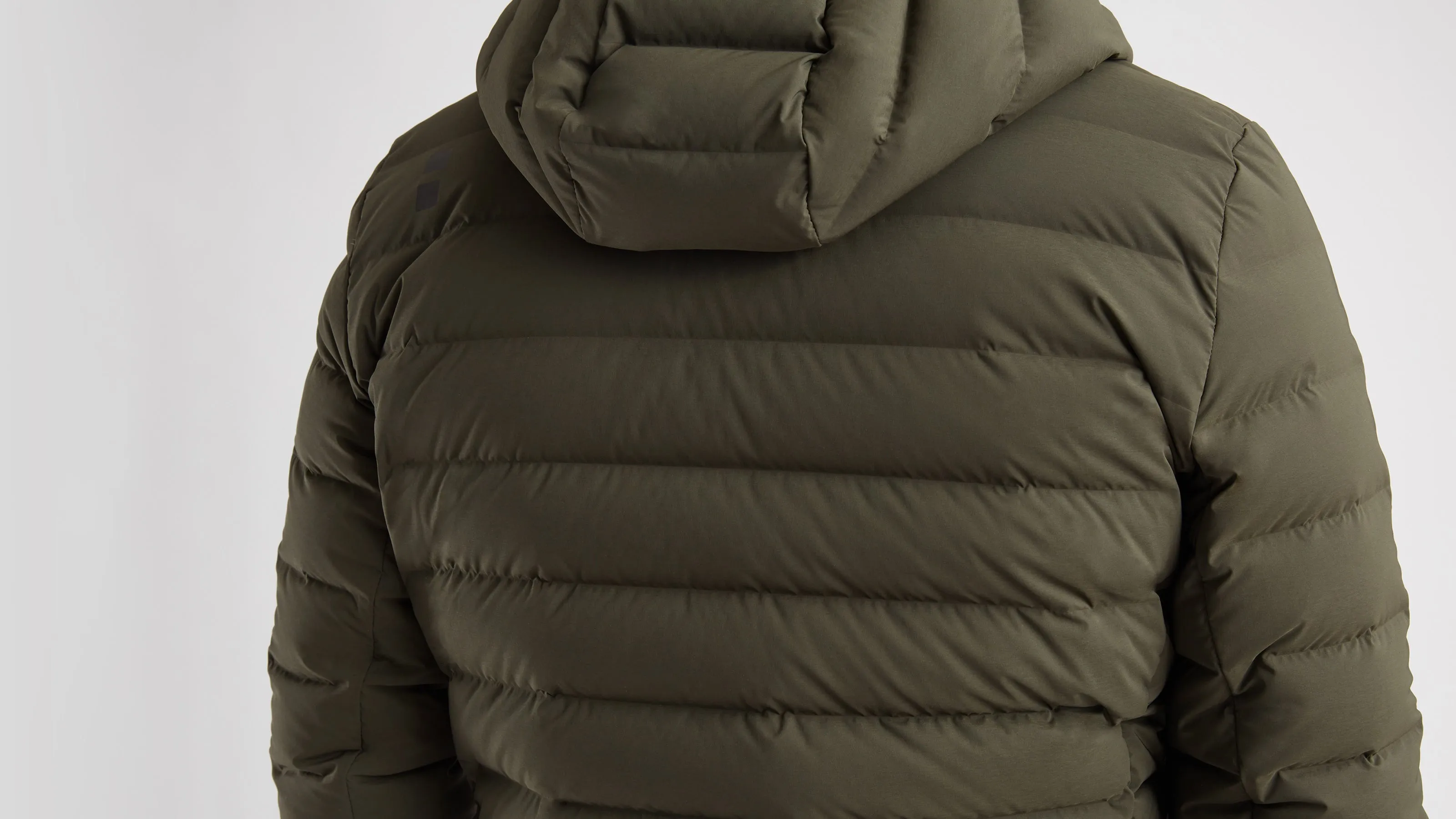 SONIC™ DELTA HOODED JACKET