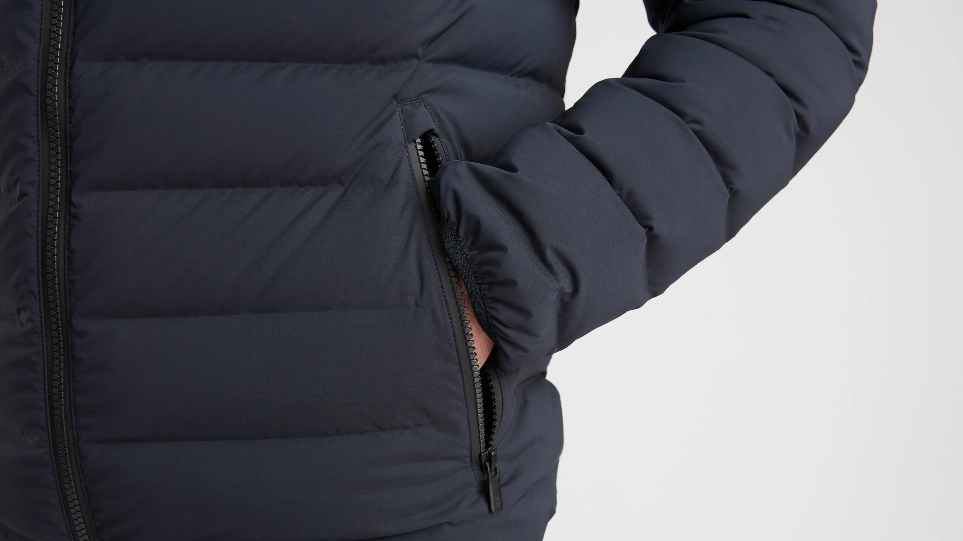 SONIC™ DELTA HOODED JACKET