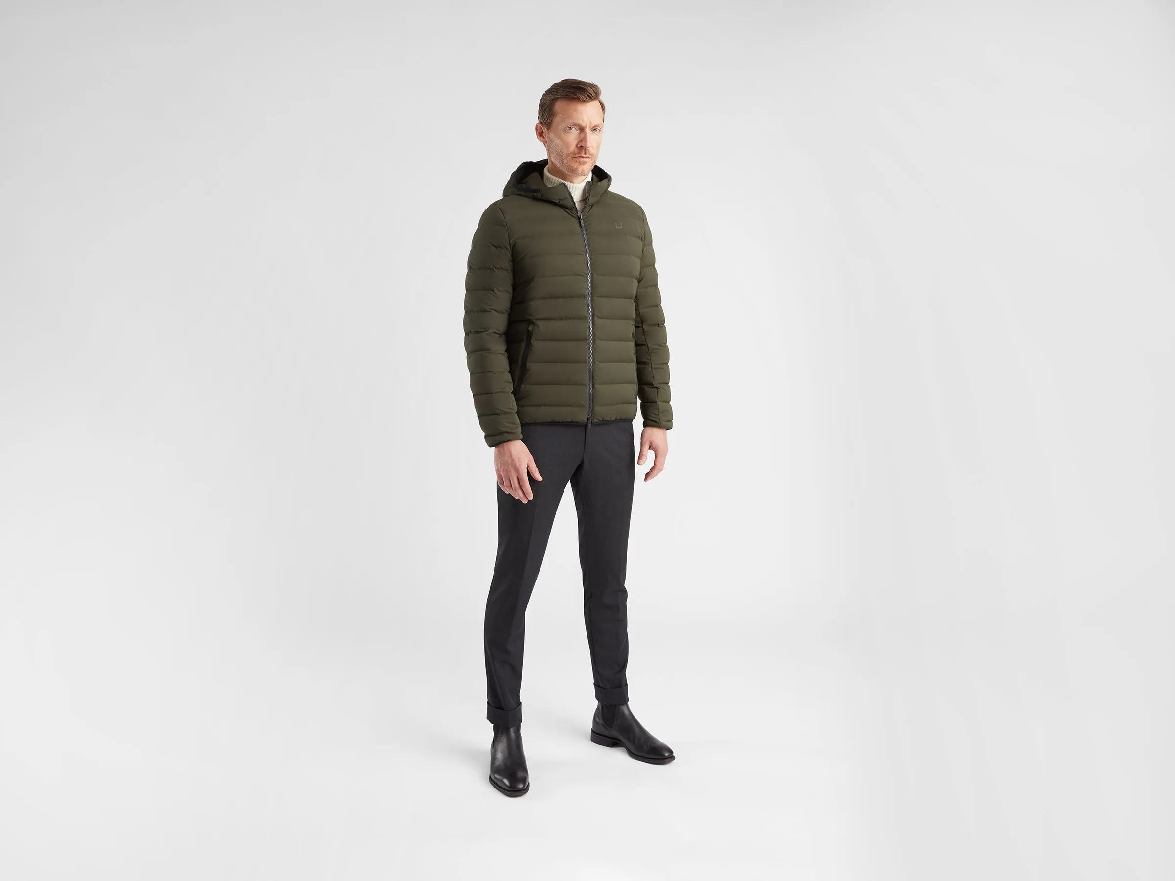 SONIC™ DELTA HOODED JACKET